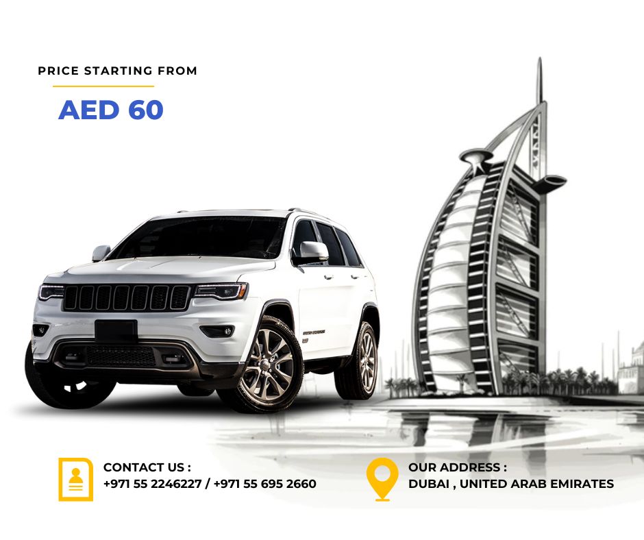 rent a car dubai