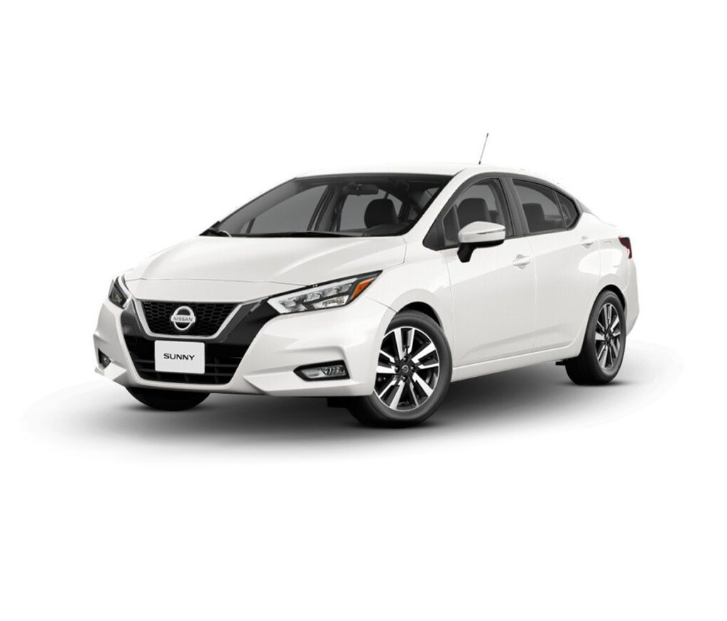 Nissan Sunny 2020 Rent A car Dubai